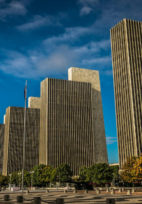 Empire State Plaza