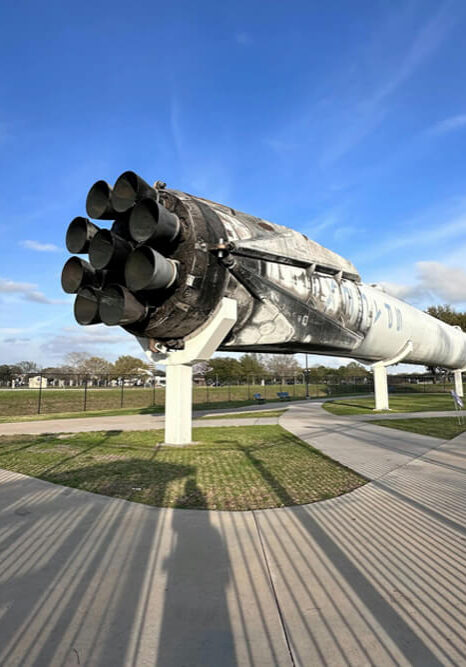Space Center Houston